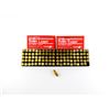 Image 2 : AGUILA 9MM LUGER AMMO LOT