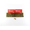 Image 2 : AGUILA 9MM LUGER AMMO LOT
