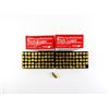 Image 2 : AGUILA 9MM LUGER AMMO LOT