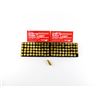 Image 2 : AGUILA 9MM LUGER AMMO LOT