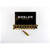 Image 1 : NOSLER BALLISTIC TIP .22-250 REM AMMO LOT