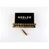Image 1 : NOSLER BALLISTIC TIP .22-250 REM AMMO LOT