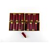 Image 2 : FEDERAL TOP GUN 12 GAUGE 2 3/4" SHOT SHELL AMMO LOT