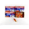 Image 2 : CHALLENGER 12 GAUGE 2 3/4" MAGNUM SHOT SHELL AMMO LOT
