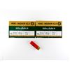 Image 3 : SELLIER & BELLOT 12 GAUGE 2 3/4" MINI MAGNUM SHOT SHELL AMMO LOT