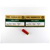 Image 3 : SELLIER & BELLOT 12 GAUGE 2 3/4" MINI MAGNUM SHOT SHELL AMMO LOT