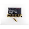 Image 1 : HORNADY PRECISION HUNTER .300 WSM AMMO LOT