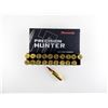 Image 1 : HORNADY PRECISION HUNTER .300 WSM AMMO LOT