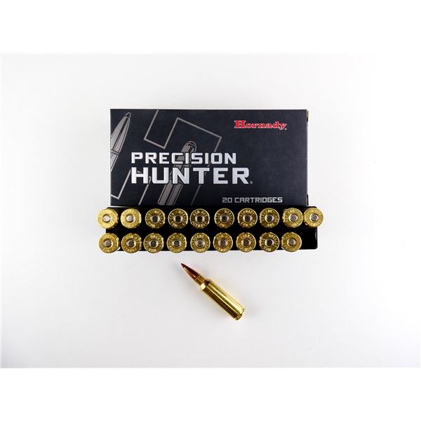 HORNADY PRECISION HUNTER .300 WSM AMMO LOT