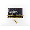 Image 1 : HORNADY PRECISION HUNTER .300 WSM AMMO LOT