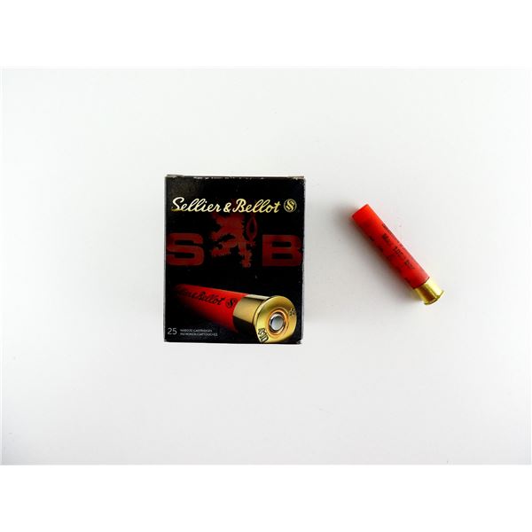 SELLIER & BELLOT .410 GAUGE 3" SHOT SHELL AMMO LOT