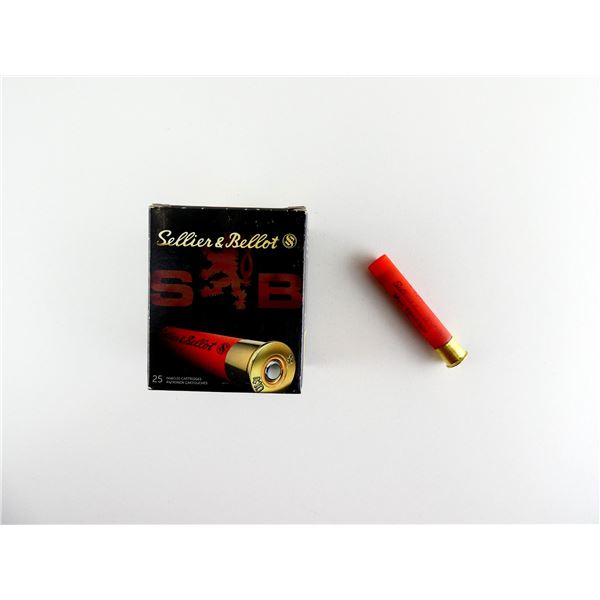 SELLIER & BELLOT .410 GAUGE 3" SHOT SHELL AMMO LOT