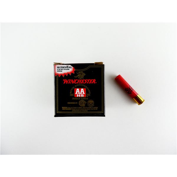 WINCHESTER .410 2 1/2" SHOT SHELL AMMO LOT