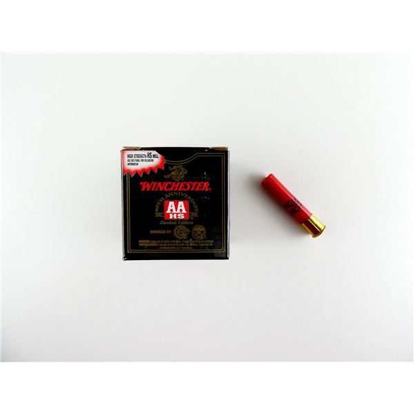 WINCHESTER .410 2 1/2" SHOT SHELL AMMO LOT