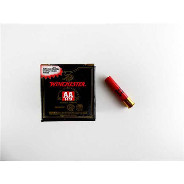 WINCHESTER .410 2 1/2" SHOT SHELL AMMO LOT