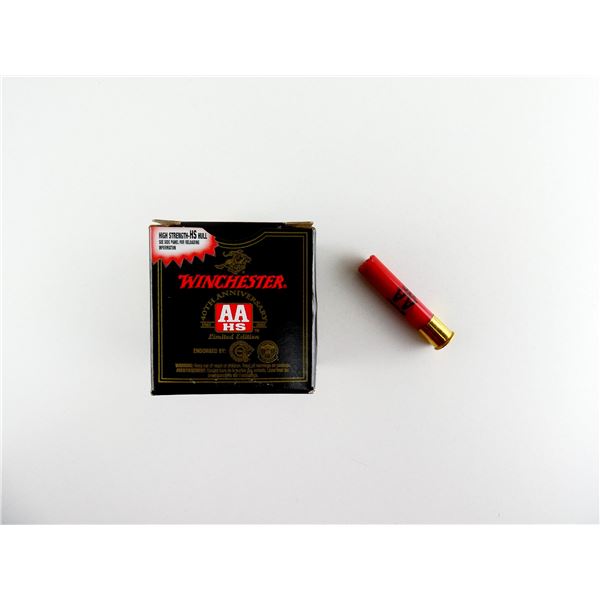 WINCHESTER .410 2 1/2" SHOT SHELL AMMO LOT