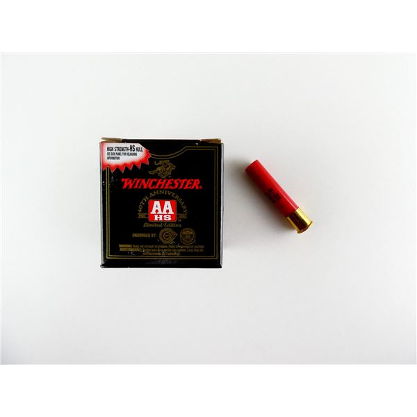 WINCHESTER .410 2 1/2" SHOT SHELL AMMO LOT