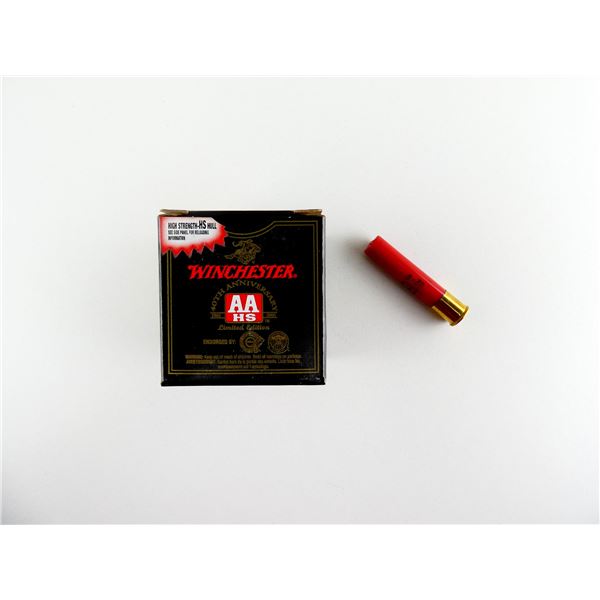 WINCHESTER .410 2 1/2" SHOT SHELL AMMO LOT