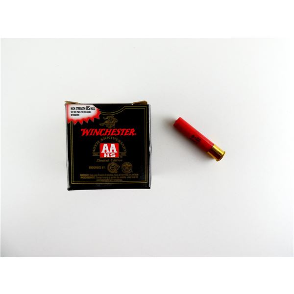 WINCHESTER .410 2 1/2" SHOT SHELL AMMO LOT