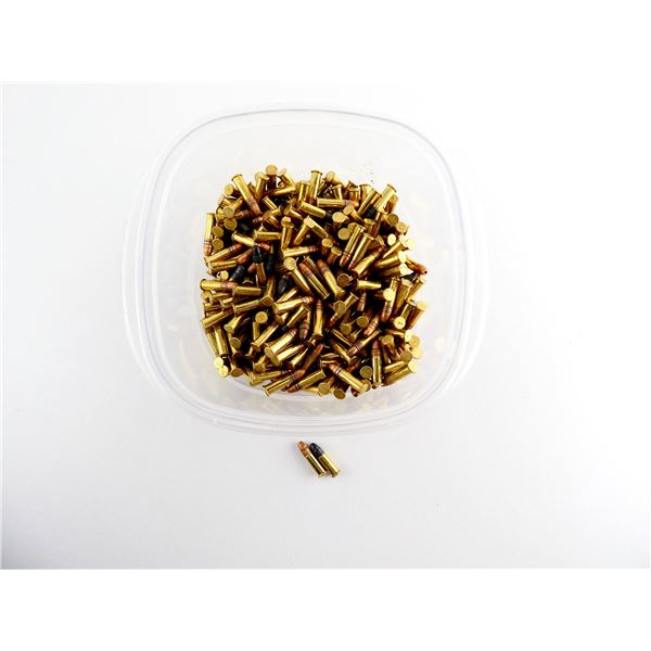 ASSORTED .22 LR AMMO LOT