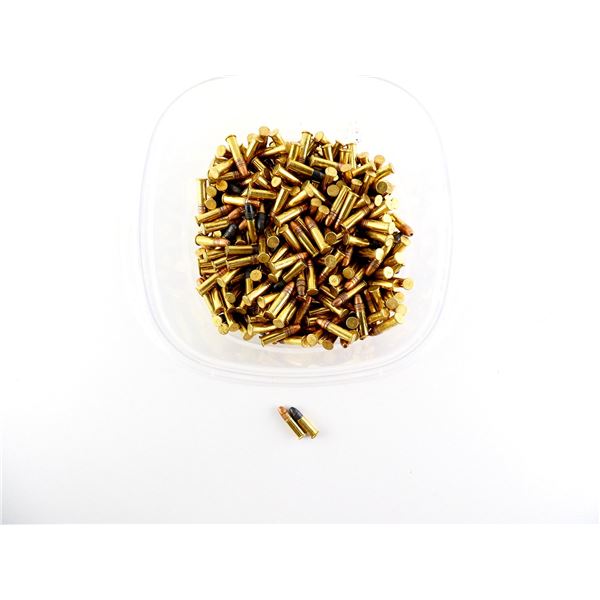 ASSORTED .22 LR AMMO LOT