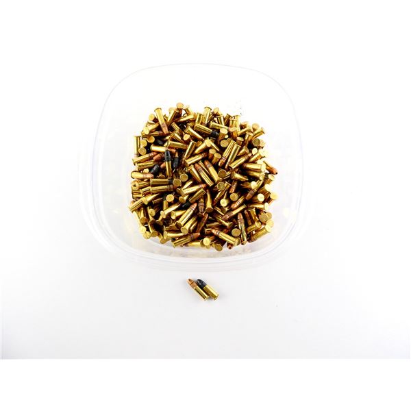 ASSORTED .22 LR AMMO LOT