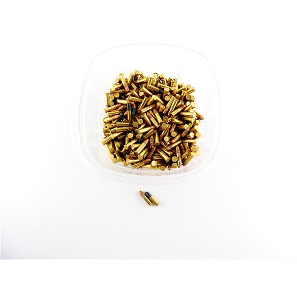 ASSORTED .22 LR AMMO LOT