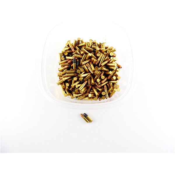 ASSORTED .22 LR AMMO LOT