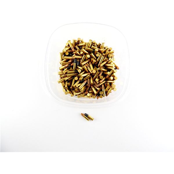 ASSORTED .22 LR AMMO LOT