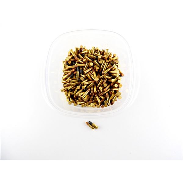 ASSORTED .22 LR AMMO LOT