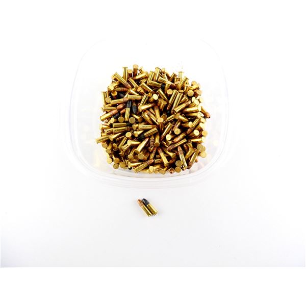 ASSORTED .22 LR AMMO LOT