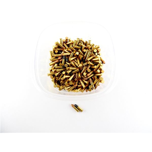 ASSORTED .22 LR AMMO LOT