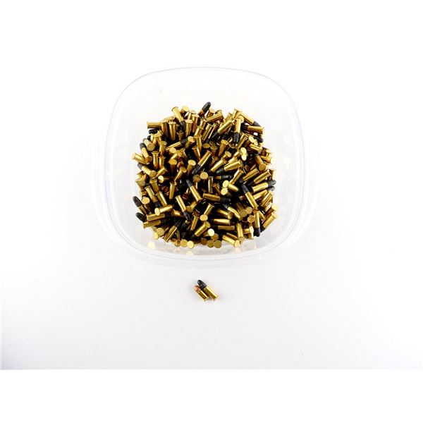 ASSORTED .22 SHORT AND LR AMMO LOT