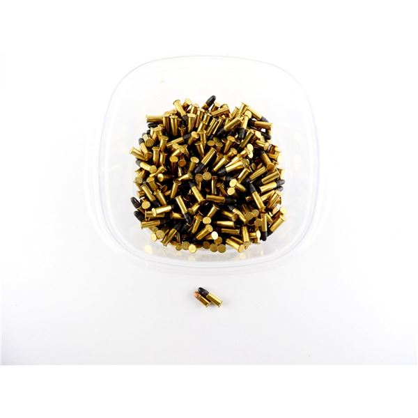 ASSORTED .22 SHORT AND LR AMMO LOT