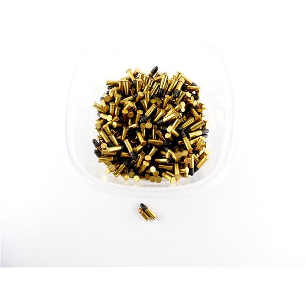 ASSORTED .22 SHORT AND LR AMMO LOT