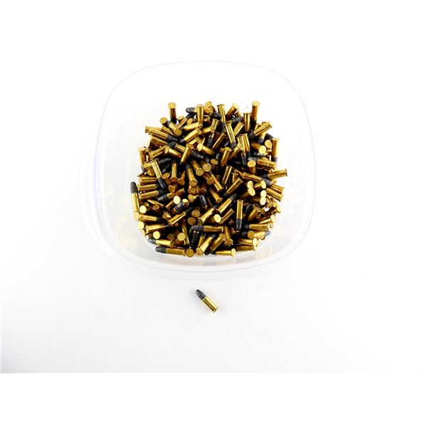 ASSORTED .22 LR AMMO LOT