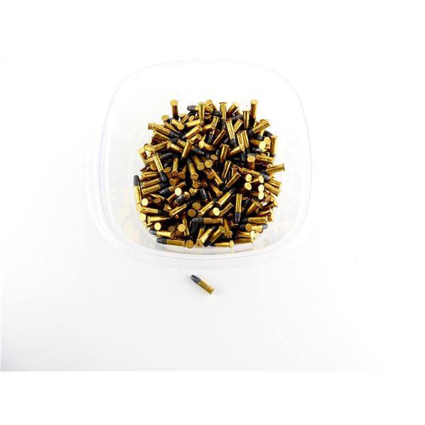 ASSORTED .22 LR AMMO LOT