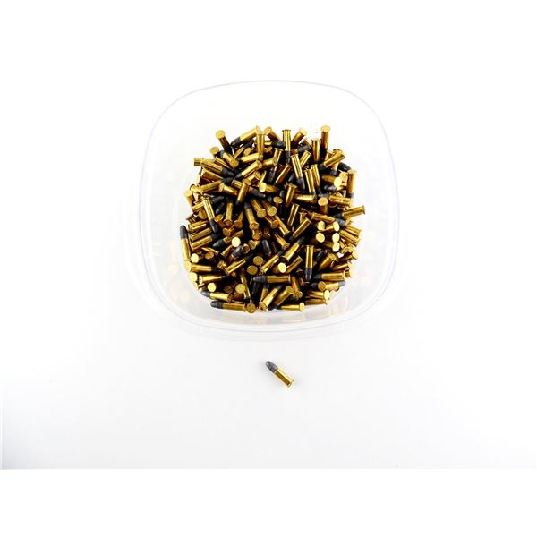 ASSORTED .22 LR AMMO LOT