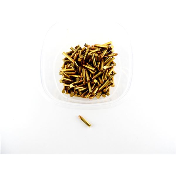 ASSORTED .22 WIN MAGNUM AMMO LOT