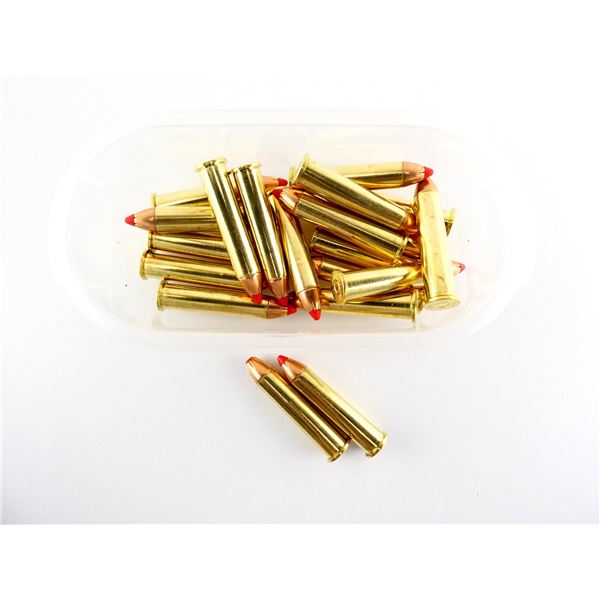 ASSORTED HORNADY .45-70 GOVT AMMO LOT