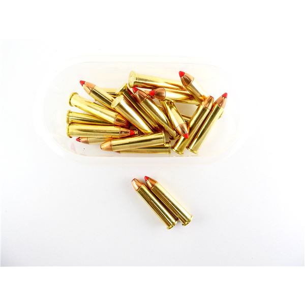 ASSORTED HORNADY .45-70 GOVT AMMO LOT