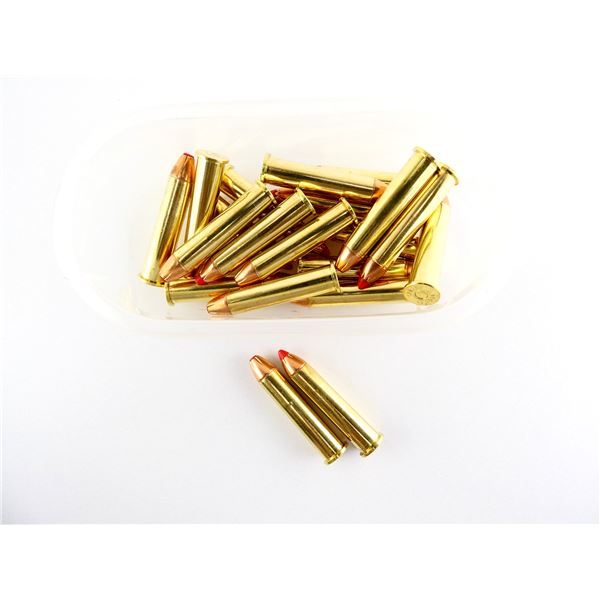 ASSORTED HORNADY .45-70 GOVT AMMO LOT