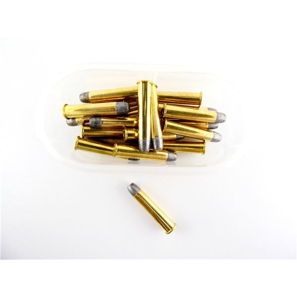 ASSORTED WINCHESTER .45-70 GOVT AMMO LOT