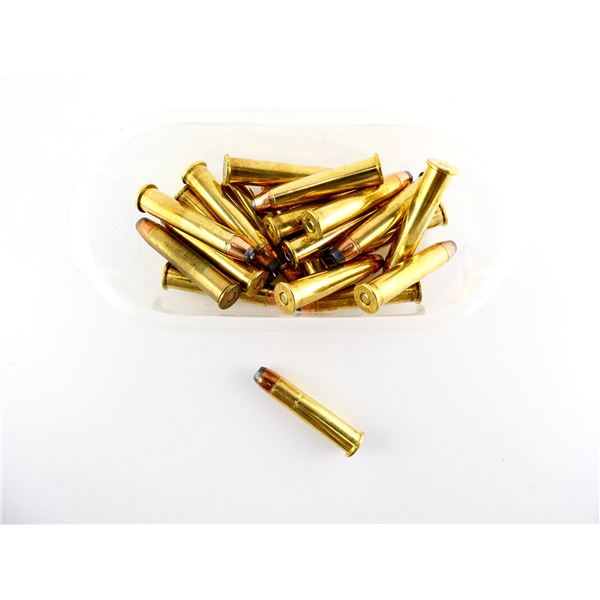 ASSORTED WINCHESTER .45-70 GOVT AMMO LOT