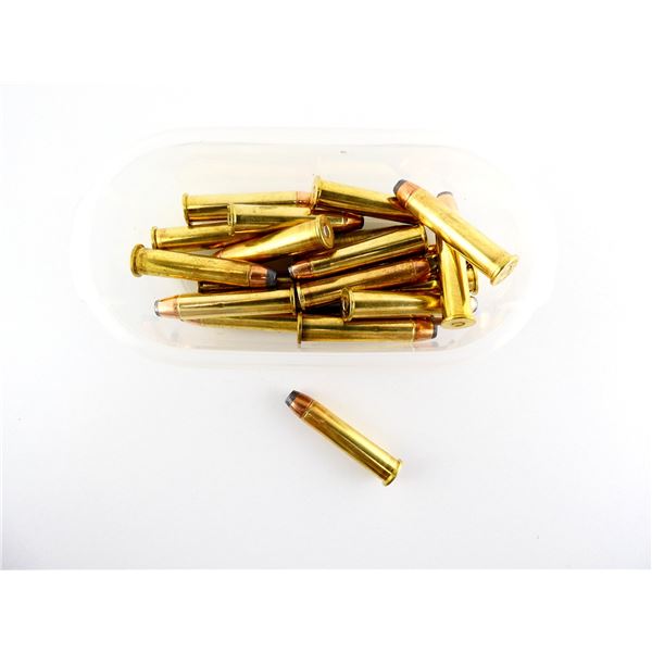 ASSORTED WINCHESTER .45-70 GOVT AMMO LOT