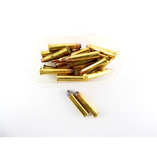 ASSORTED WINCHESTER .45-70 GOVT AMMO LOT