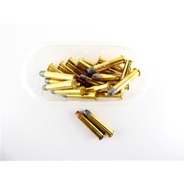 ASSORTED WINCHESTER .45-70 GOVT AMMO LOT