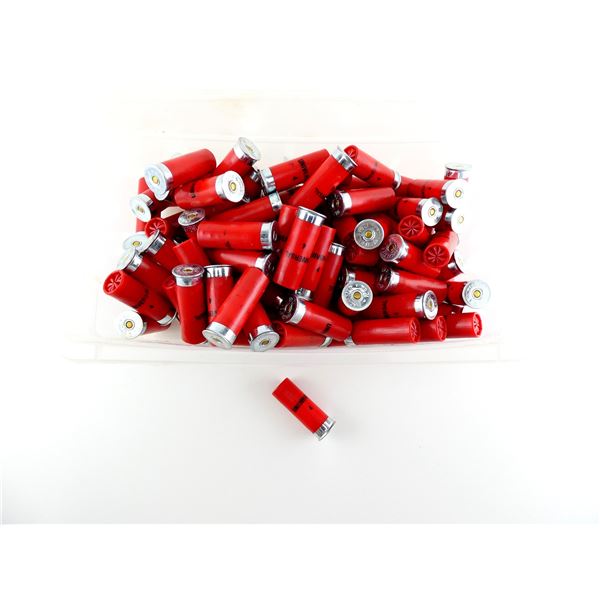 ASSORTED WINCHESTER 12 GAUGE 2 3/4" SHOT SHELL AMMO LOT