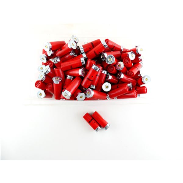 ASSORTED WINCHESTER 12 GAUGE 2 3/4" SHOT SHELL AMMO LOT