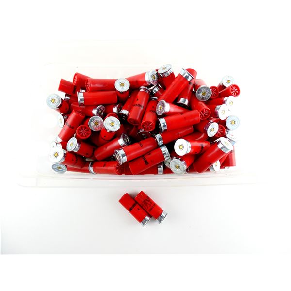 ASSORTED WINCHESTER 12 GAUGE 2 3/4" SHOT SHELL AMMO LOT